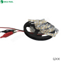 8mm wide DC12V solid color 120LEDs/m led strip 2835 3528